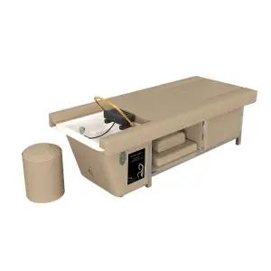 미용실샴푸대 스파베드 샴푸대 헤어샵 매장 헤어 테라피 머리