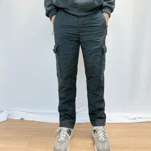 융기모 패딩 방한 등산복 작업복 조거 바지 mar