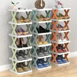 수납장 신발정리대 현관 랙 신발 5단 정리 추천 신발장