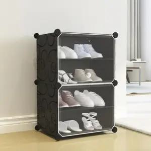 투명 신발장(41x61cm) (GTH58042)스톰 도어형