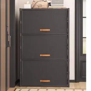 신발장 진열장 베란다 옷장 정리 철제 수납장 선반장