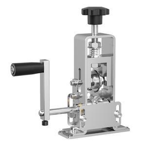 휴대용 와이어 스트리퍼 수동 도구 핸드 크랭크 전기 드릴과 1-25mm 케이블 필링 기계