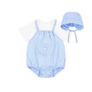 [오가닉맘] 유아 듀티끈소바디수트세트 MLMTQS06