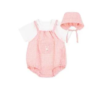 [오가닉맘] 유아 티엘끈소바디수트세트 MLMTQS07