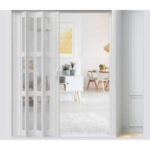 무타공중문 셀프중문 슬라이드 분리 홀딩 미닫이 도어 간이