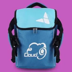 보관백 아동실속 비바 가방 인라인 스케이트 블루