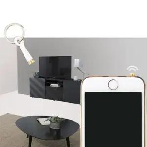 가전 스마트베스트폰 리모콘 화이트 TV등 coms 열쇠고리형