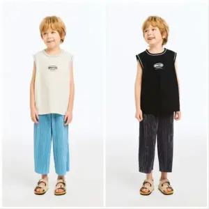 [갤러리아] 베네통키즈(26S)썸머 쿨 상하세트 QATS18631/QAPT05631