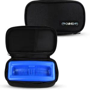 ChillMED 마이크로 쿨러백 - 재동결 가능한 아이스팩이 포함된 당뇨병성 인슐린 바이알 휴대용 케이스