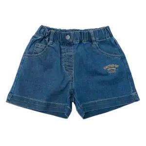 [갤러리아] 베네통키즈G 컬러데님팬츠 QADP08531BL