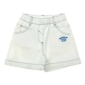 [갤러리아] 베네통키즈G 컬러데님팬츠 QADP08531WH