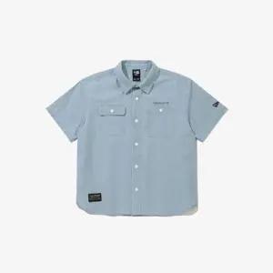 [갤러리아] 뉴에라키즈 오리지네이터스 샴브레이 셔츠 (15159933)