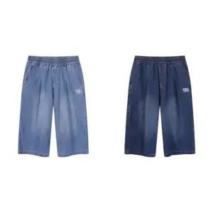 [갤러리아] (NBA키즈)NBA 데님버뮤다 7부 팬츠(K262DP120P)