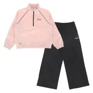 [갤러리아] (스케쳐스키즈) 여아 스티치 반짚업 폴오버set_SK33GTCGS021set_PINK