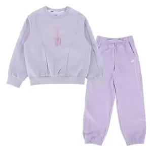 [갤러리아] (스케쳐스키즈) 여아 몸판 절개 니트 폴오버set_SK3GTCFF011set_LILC