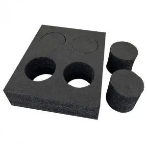 컵받침대 4구 6구 음료 컵홀더 거치대