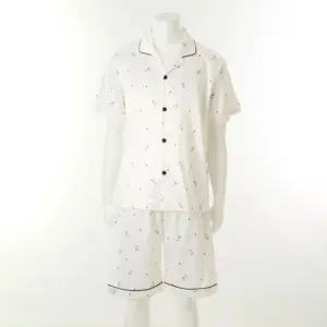 [갤러리아] [남]안입은듯 편안하고 시원한 실크필 고양이 파자마[VPAS206M_CR]