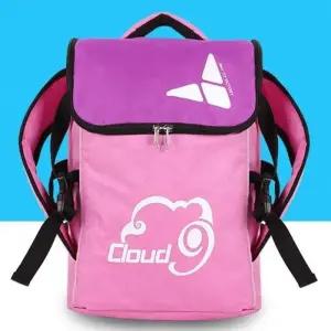 보관백 핑크견고한 스케이트 아동 비바 가방 인라인