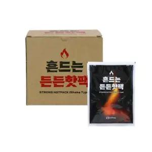 부광 흔베이직드는 든든핫팩 (90g 10개입) 1박스