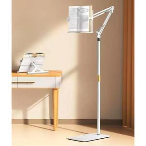 북스탠드 책받침대 필기용 슬라이딩 높이조절 오피스존 클립 와이드 데스크톱 스탠드 독서대