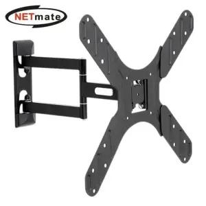 NETmat알찬e 17-47인치 관절형 TV 모니터 거치대/최대25Kg