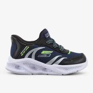 [갤러리아] [스케쳐스키즈]남아  스케쳐스 메테오 라이츠(슬립인스)SK0BLCGX021