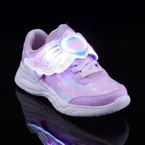 [갤러리아] [갤러리아타임월드]스케쳐스 드림 레이서 SK0GLCGX051 아동 LED운동화