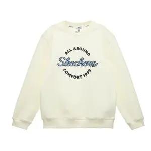 [갤러리아] 갤러리아타임월드 스케쳐스키즈 아동티셔츠 원형 레터링 맨투맨 SK3BTCGS021