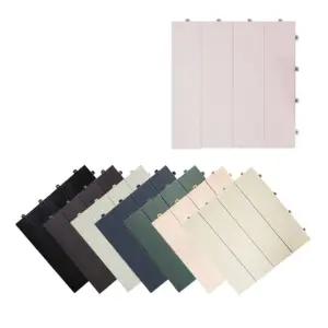 베란다 학교복도 조립식 데크 타일 36p 셀프마루시공 어린이집