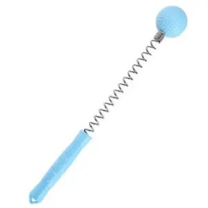 등관리 셀프어깨지압지구 ZF 마사지봉 공마사지 휘어지는