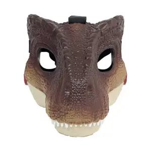 공룡가면 티라노사우루스 할로원 마스크 코스프레 쥬라기