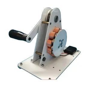 페달수동발전기 수동 제너레이터 자전거 자가 전력