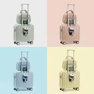 여행용캐리어 18인치 캐리어 기내용 여행용 레디백