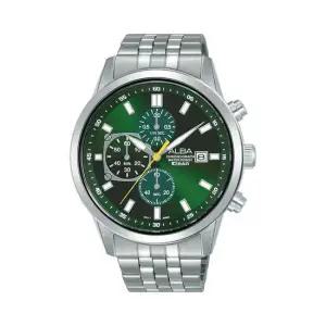 세이코알바 AM3A07X1 크로노그래프 남성 메탈시계