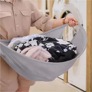 세탁 팝업 이동식 빨래 바구니 접이식