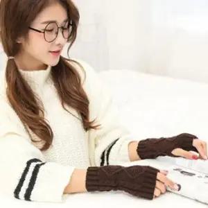 레그워머 다이아 핸드워머 암워머 장갑 토시 팔토시