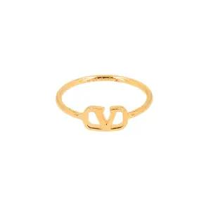 [ VALENTINO] 7W2J0X03 MET CS4 여성 반지