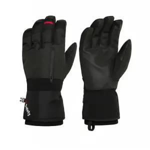 손등지퍼 장갑 스마트폰 방한 K2세이프티 수납 터치