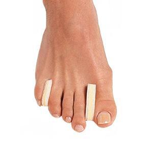 페디픽스 3단 발가락 분리기 대형 12개 / 팩 바이