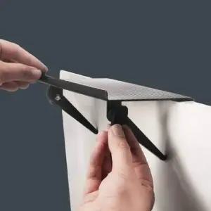 [셀러에이드]공유기 셋톱박스 정리대 ZF 정리함 셋톱박스정리함