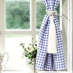 고급 타이백 자석커튼타이 커튼끈 커튼고정 자석커튼타이