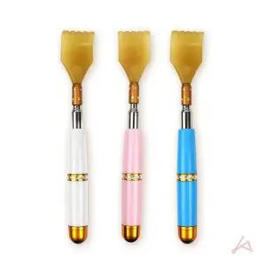 ZF 자석 효자손 안마볼 5단