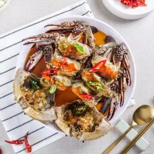 국산 간장게장 2마리 (1.5kg)