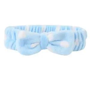 땡땡이 리본 ZF 헤어밴드