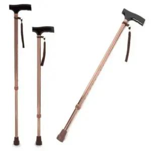 지팡이 고령자용 실버백세 DH-101