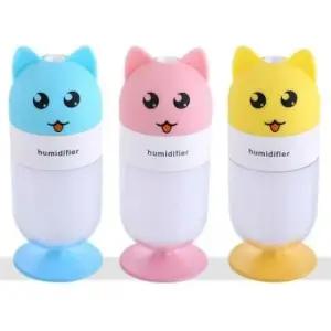 탁상용가습기 (KC인증) 아이캣 USB가습기 미니가습기 SH-C109