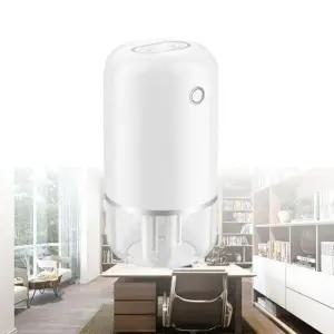 소형가습기 습도조절가습기 비치 듀얼 무선 가습기 화이트