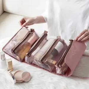 다용도 파우치 손가방 주머니 정리함 화장품 가방_24621698