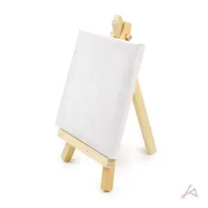 이젤+캔버스 미니 ZF 세트(10X10cm)