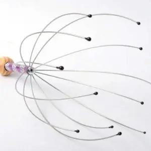 [콩심팥심]N17 핸디 1P ZF 두피마사지기